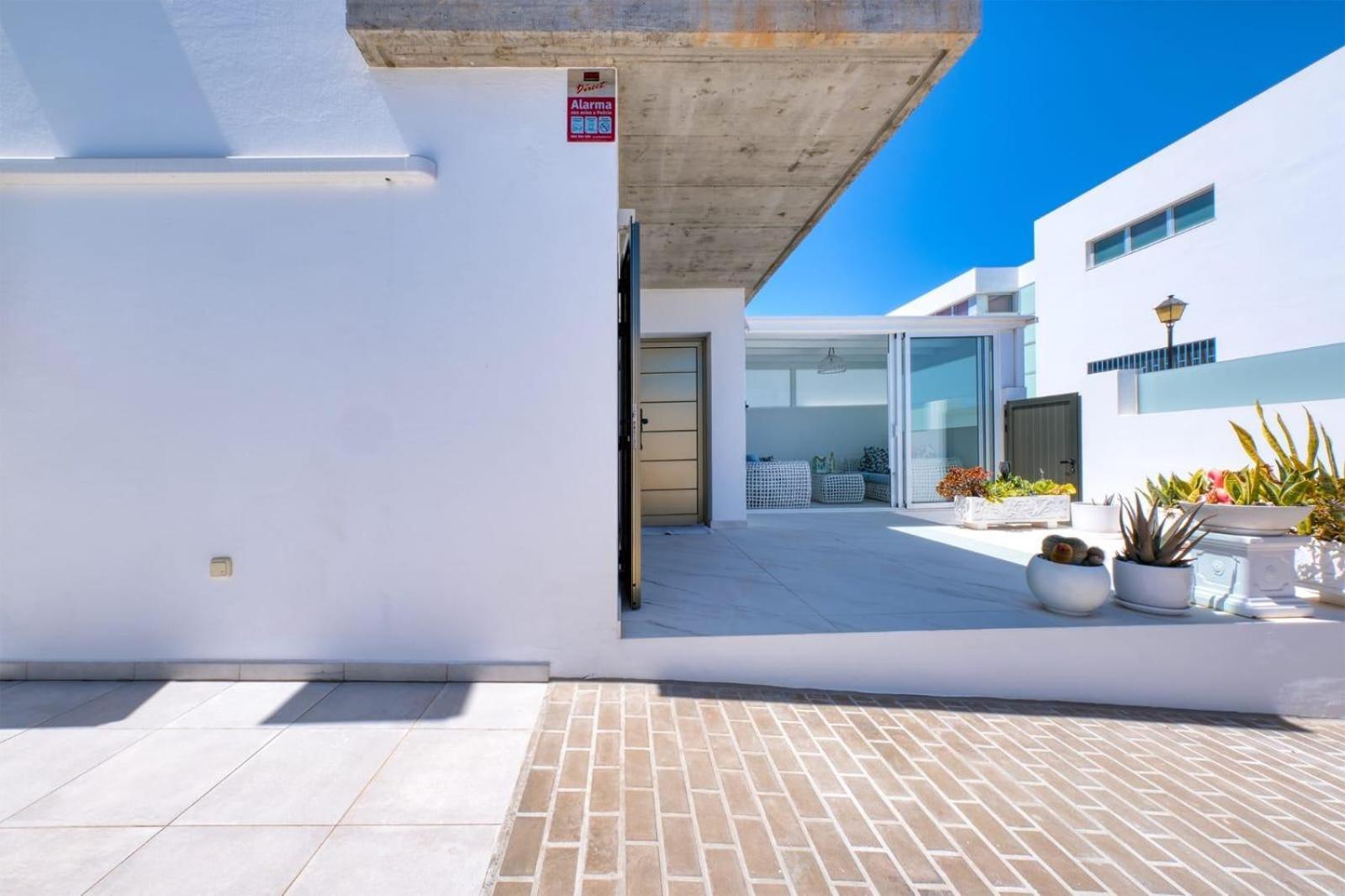 Casa Yus Villa อาร์เรซิเฟ ภายนอก รูปภาพ