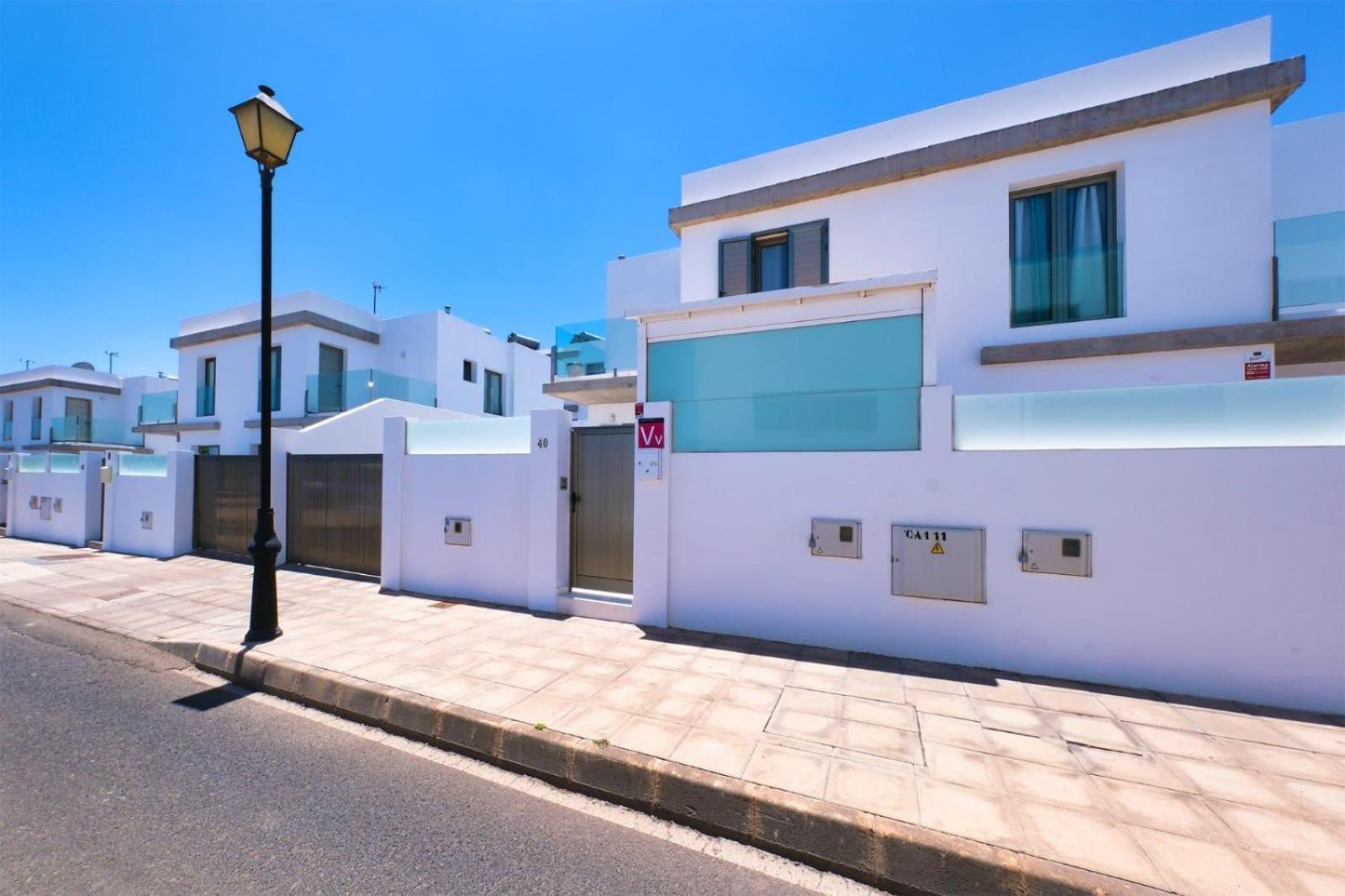 Casa Yus Villa อาร์เรซิเฟ ภายนอก รูปภาพ